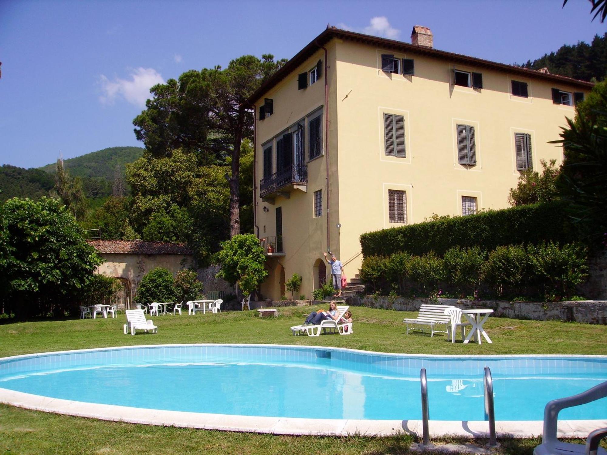 Fattoria Gambaro Di Petrognano Villa Collodi Ngoại thất bức ảnh