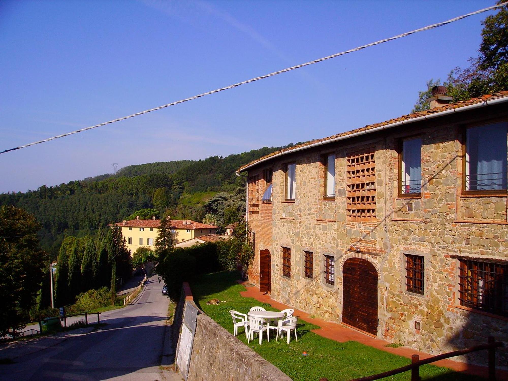 Fattoria Gambaro Di Petrognano Villa Collodi Ngoại thất bức ảnh