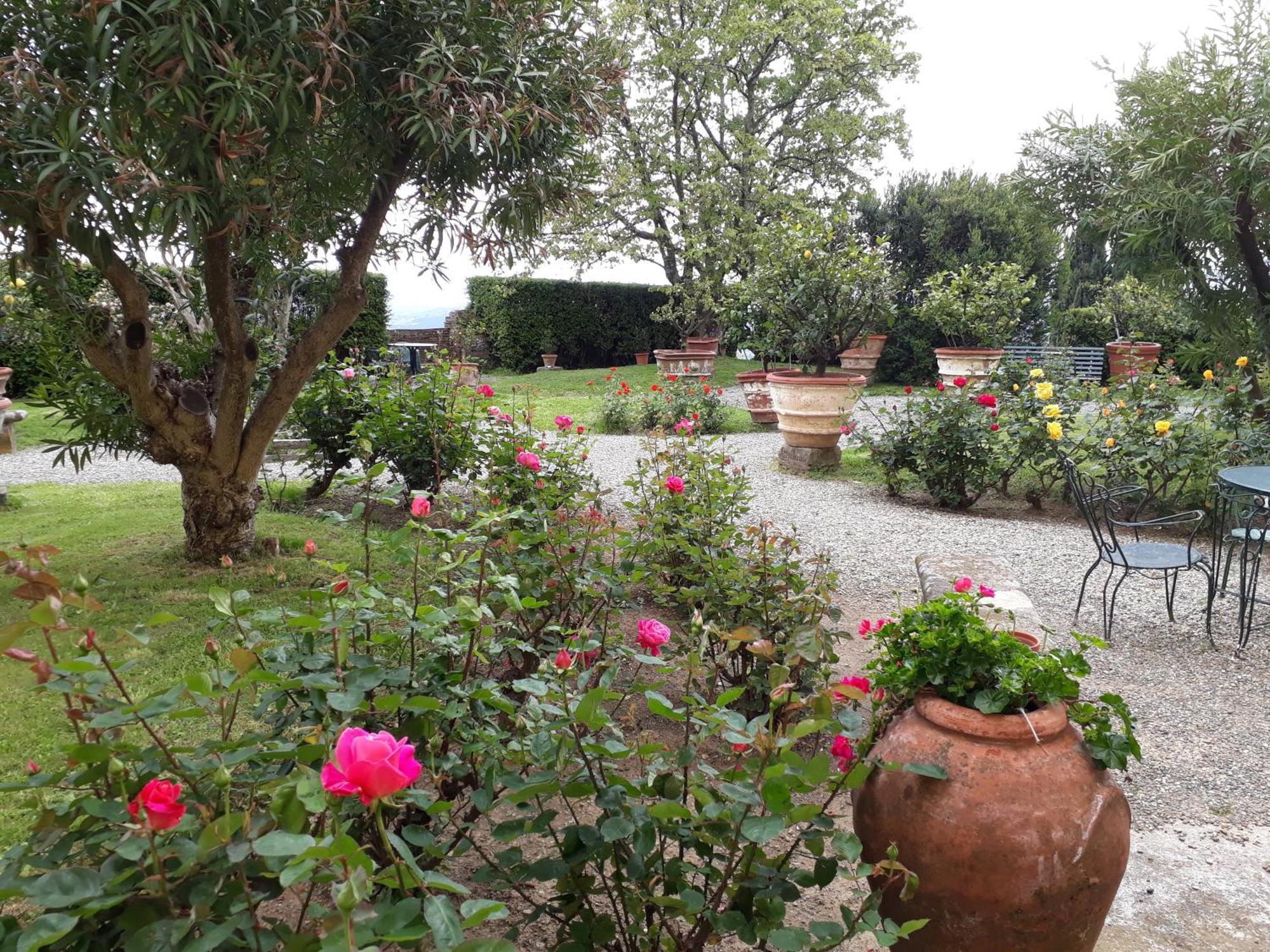 Fattoria Gambaro Di Petrognano Villa Collodi Ngoại thất bức ảnh