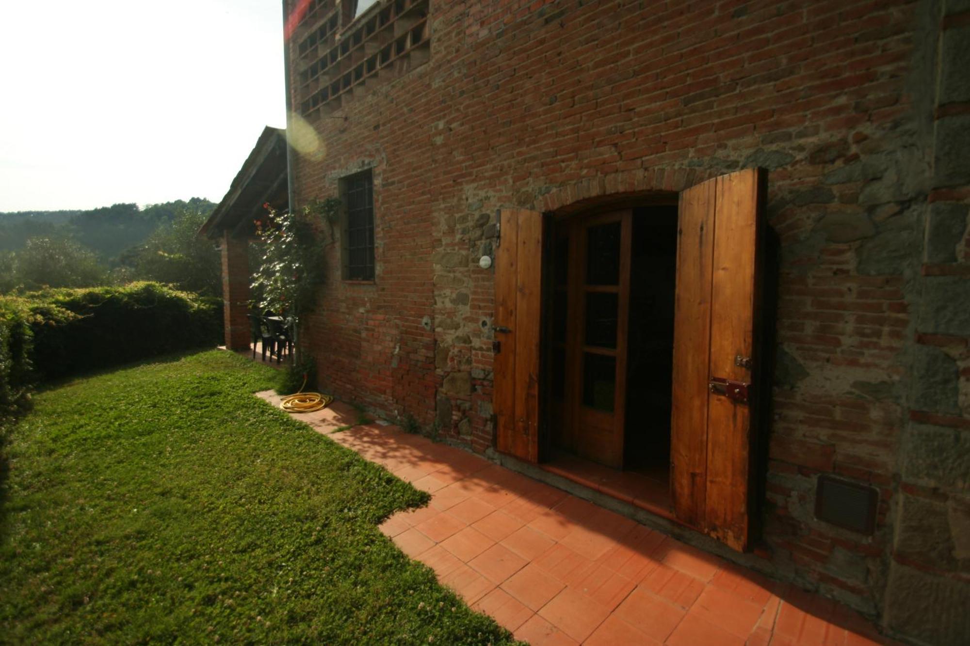 Fattoria Gambaro Di Petrognano Villa Collodi Ngoại thất bức ảnh