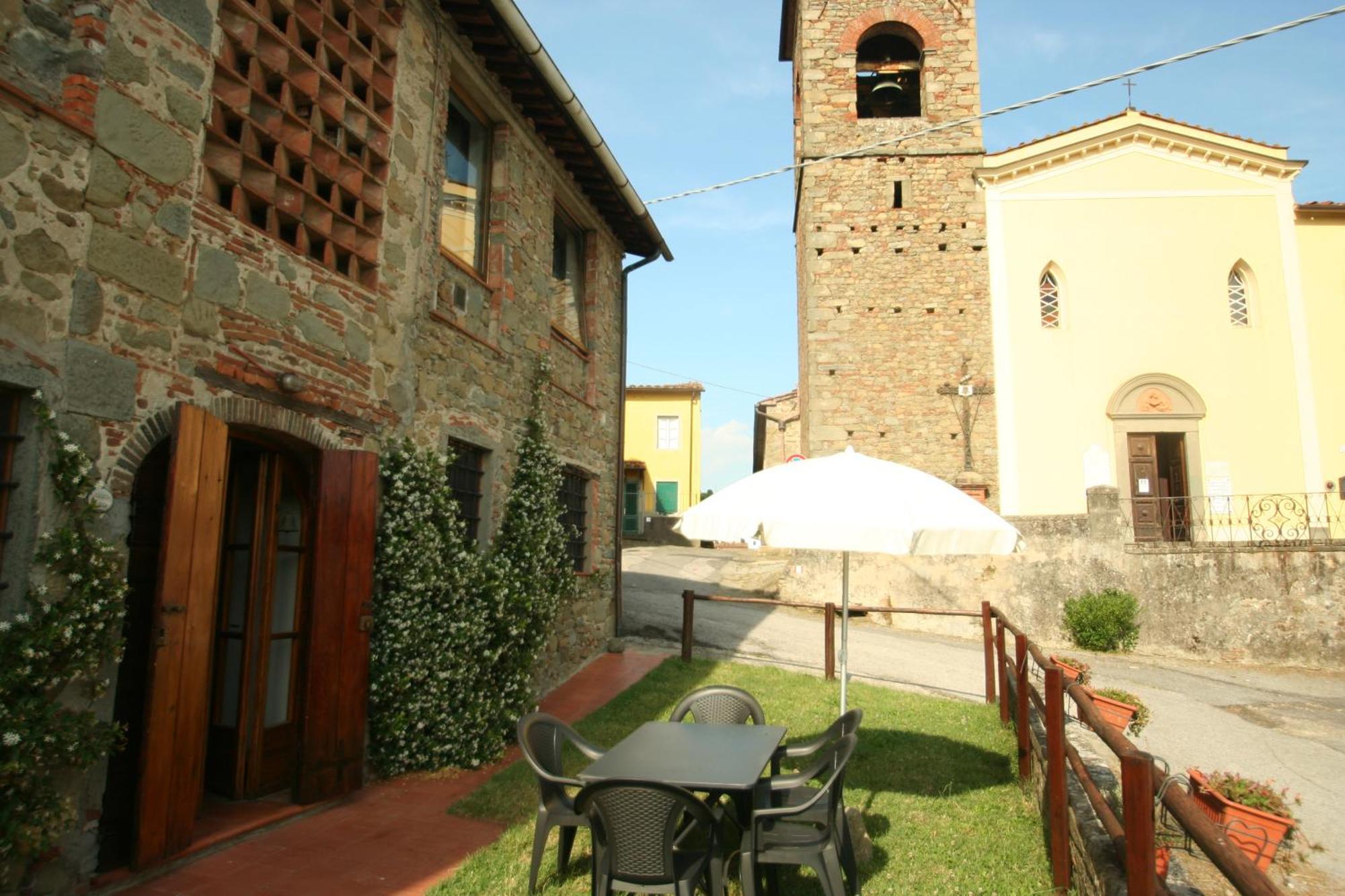 Fattoria Gambaro Di Petrognano Villa Collodi Ngoại thất bức ảnh