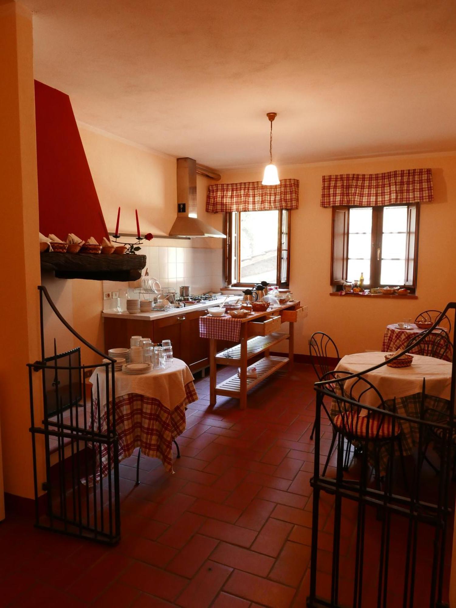 Fattoria Gambaro Di Petrognano Villa Collodi Ngoại thất bức ảnh