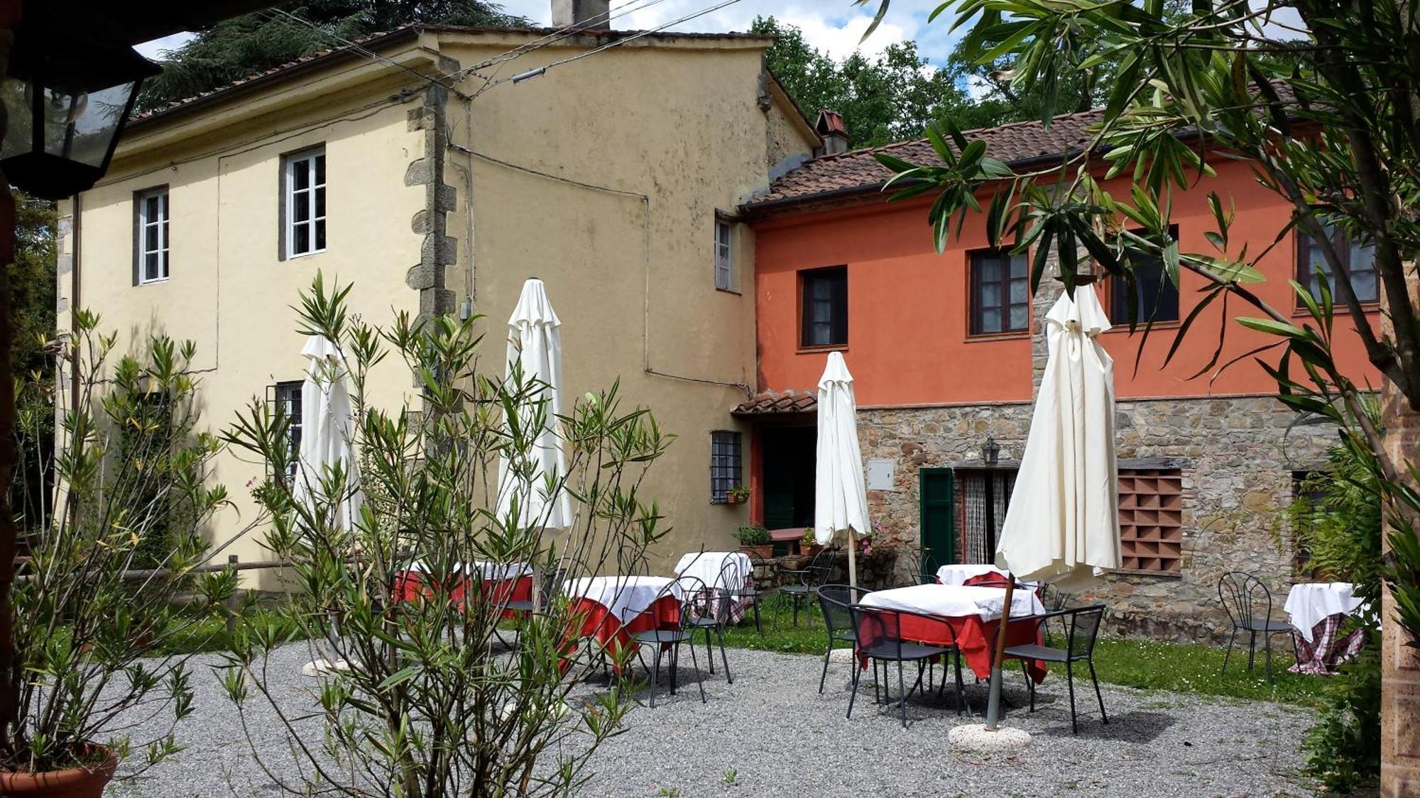 Fattoria Gambaro Di Petrognano Villa Collodi Ngoại thất bức ảnh