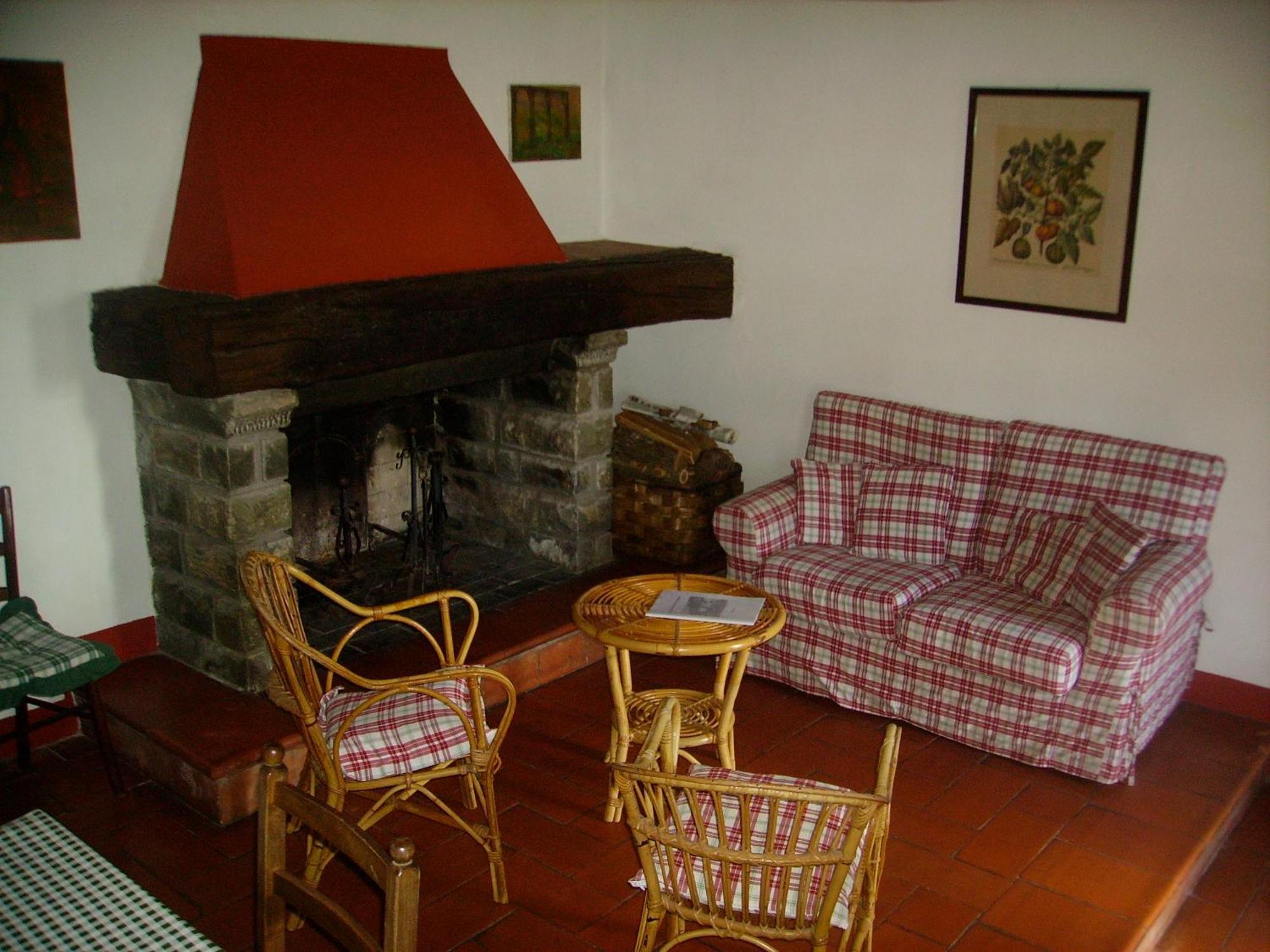 Fattoria Gambaro Di Petrognano Villa Collodi Ngoại thất bức ảnh