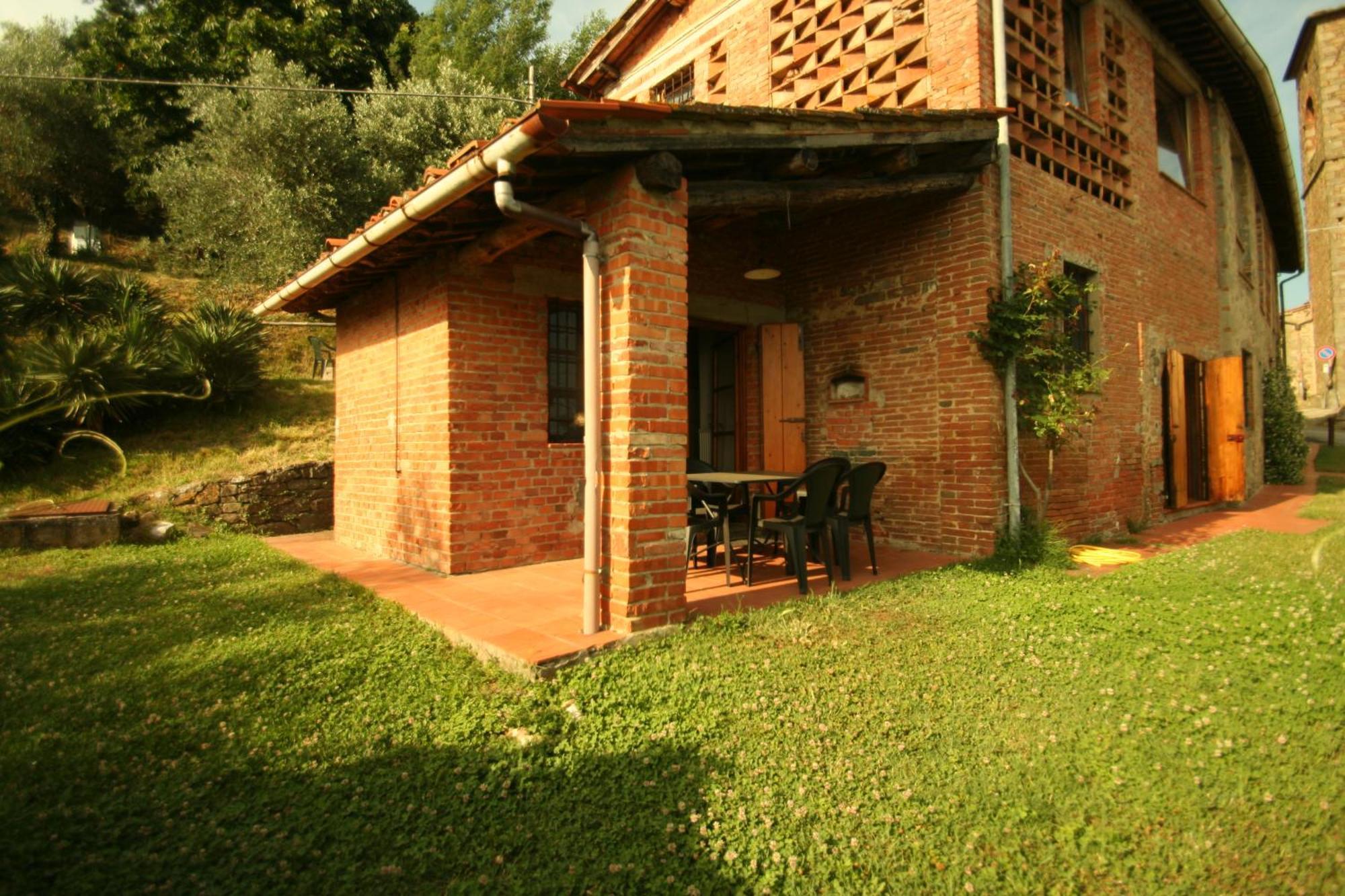 Fattoria Gambaro Di Petrognano Villa Collodi Ngoại thất bức ảnh