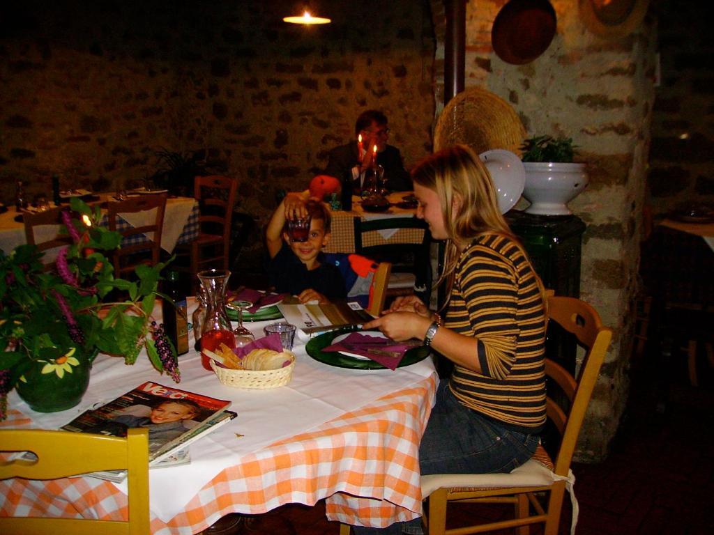 Fattoria Gambaro Di Petrognano Villa Collodi Ngoại thất bức ảnh