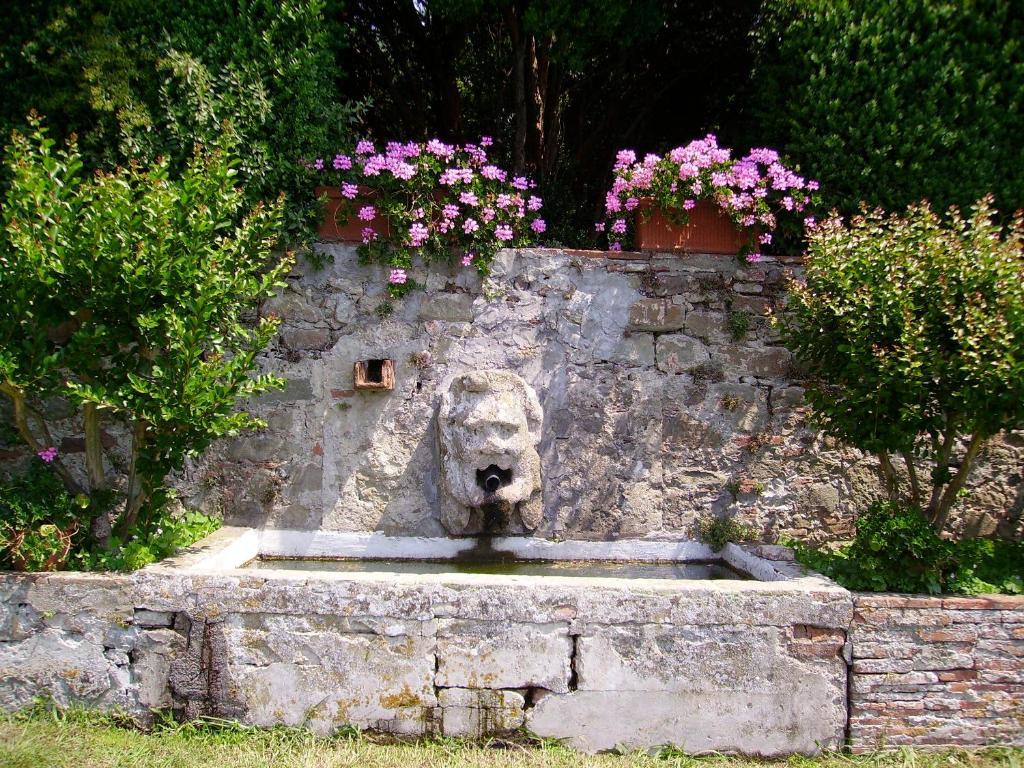Fattoria Gambaro Di Petrognano Villa Collodi Ngoại thất bức ảnh